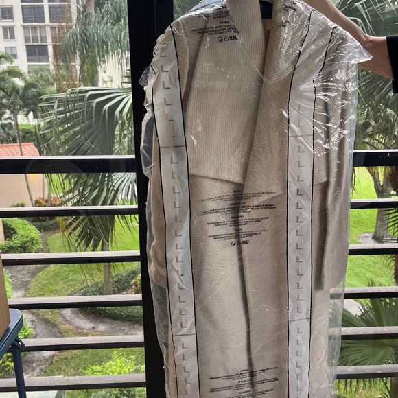 BEAUTIFUL WOMEN’s WRAP LONG COAT - Picture 9 of 9